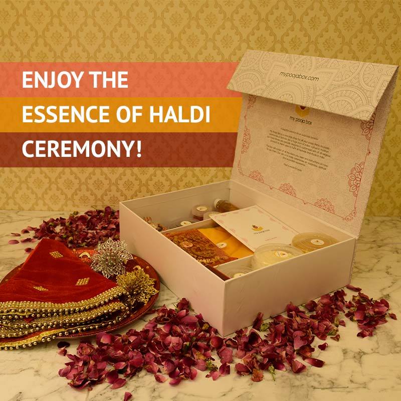 Hindu Weddings – The Haldi Ceremony Tradition