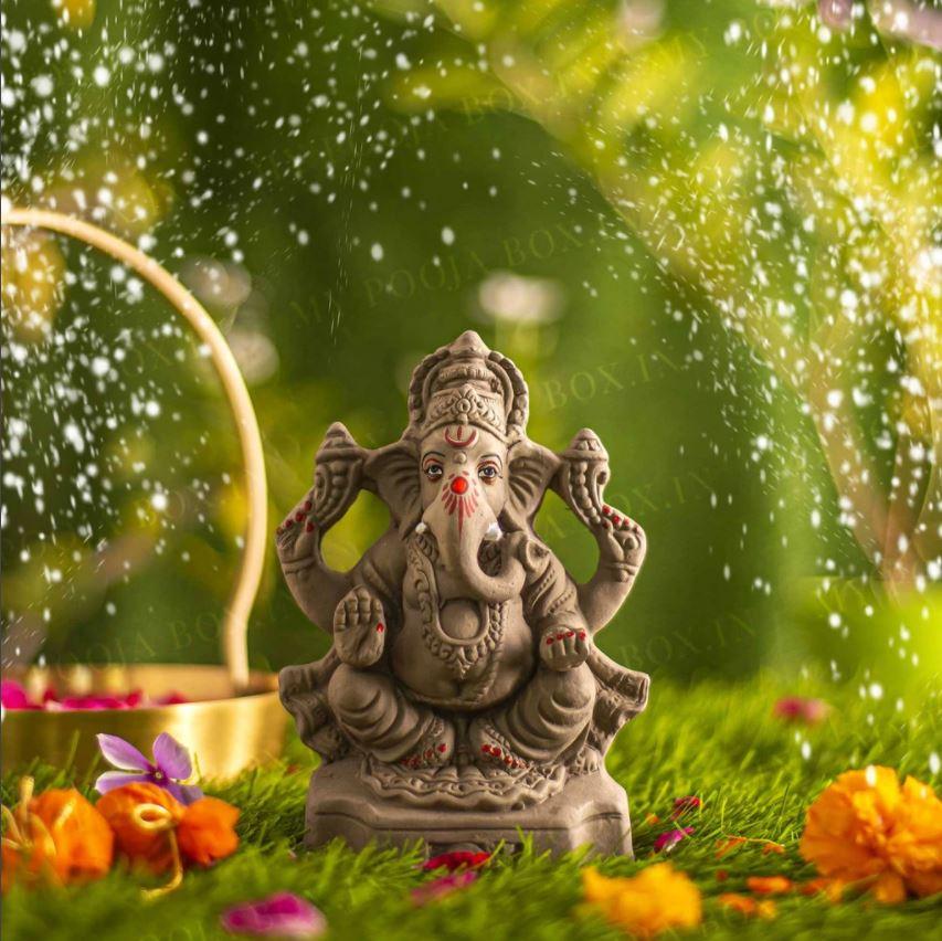 25 Latest Ganesh Chaturthi Decoration Ideas at Home