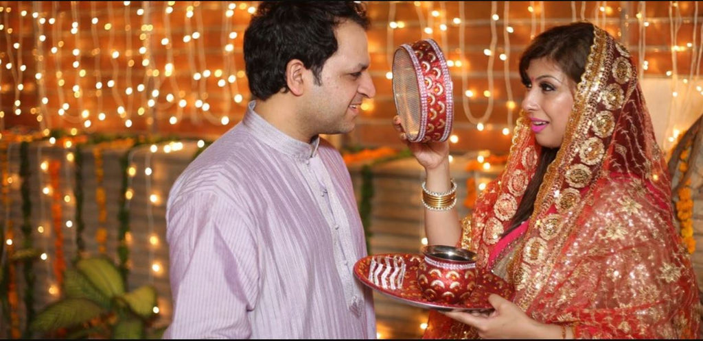 gift on karwa chauth