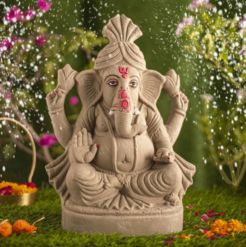 Don't Miss These 15 Types of Eco-Friendly Ganpati