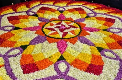 3d rangoli designs 2024