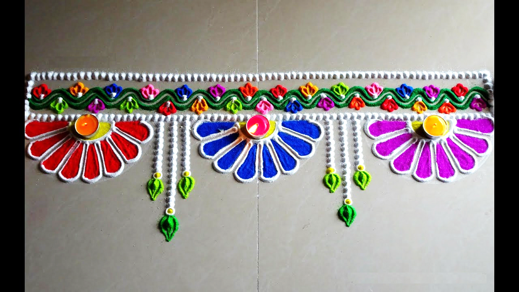 Featured image of post Corner Rangoli Design : ✓ free for commercial use ✓ high quality images.