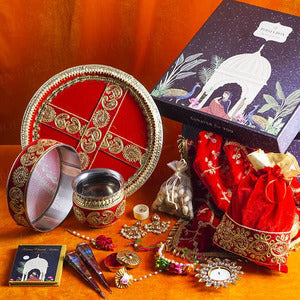 Karwa chauth gift boxes