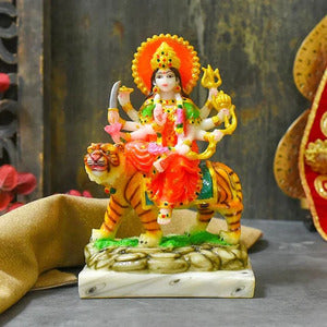 Durga Idol