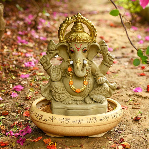 ganesh idol for ganesh chaturthi