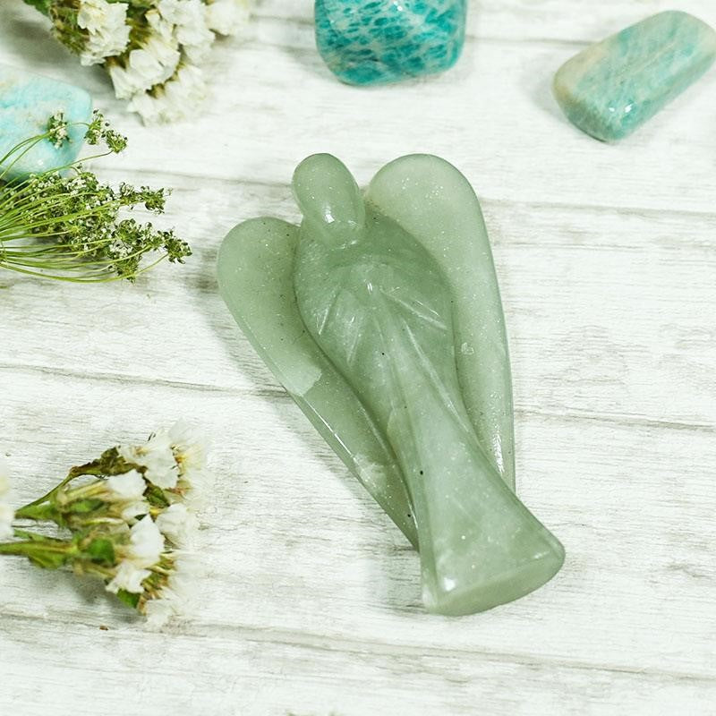 Green Jade – Healing Stones