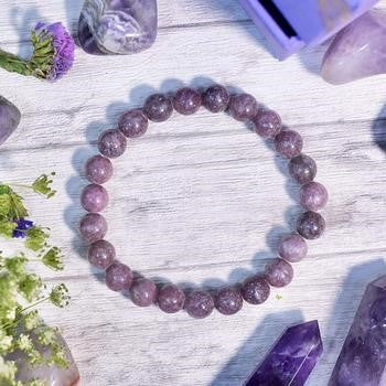 Healing Crystal Bracelets