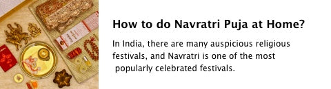 How to do Navratri Puja at Home?