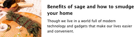 Benefits of sage and how to smudge your home