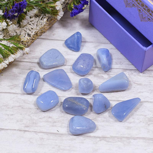 buy blue lace agate