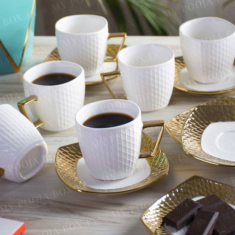 tea cups set of 6 online india