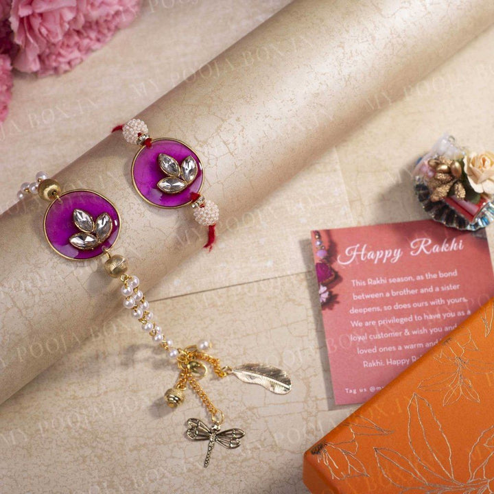 Send Rakhi Online to USA, Canada, Rakhi Delivery in US From India