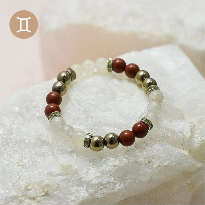 Birthstone Collection | Buy your zodiac bracelet crystals India