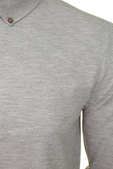 Xact Mens Polo T-Shirt Pique Long Sleeved-2