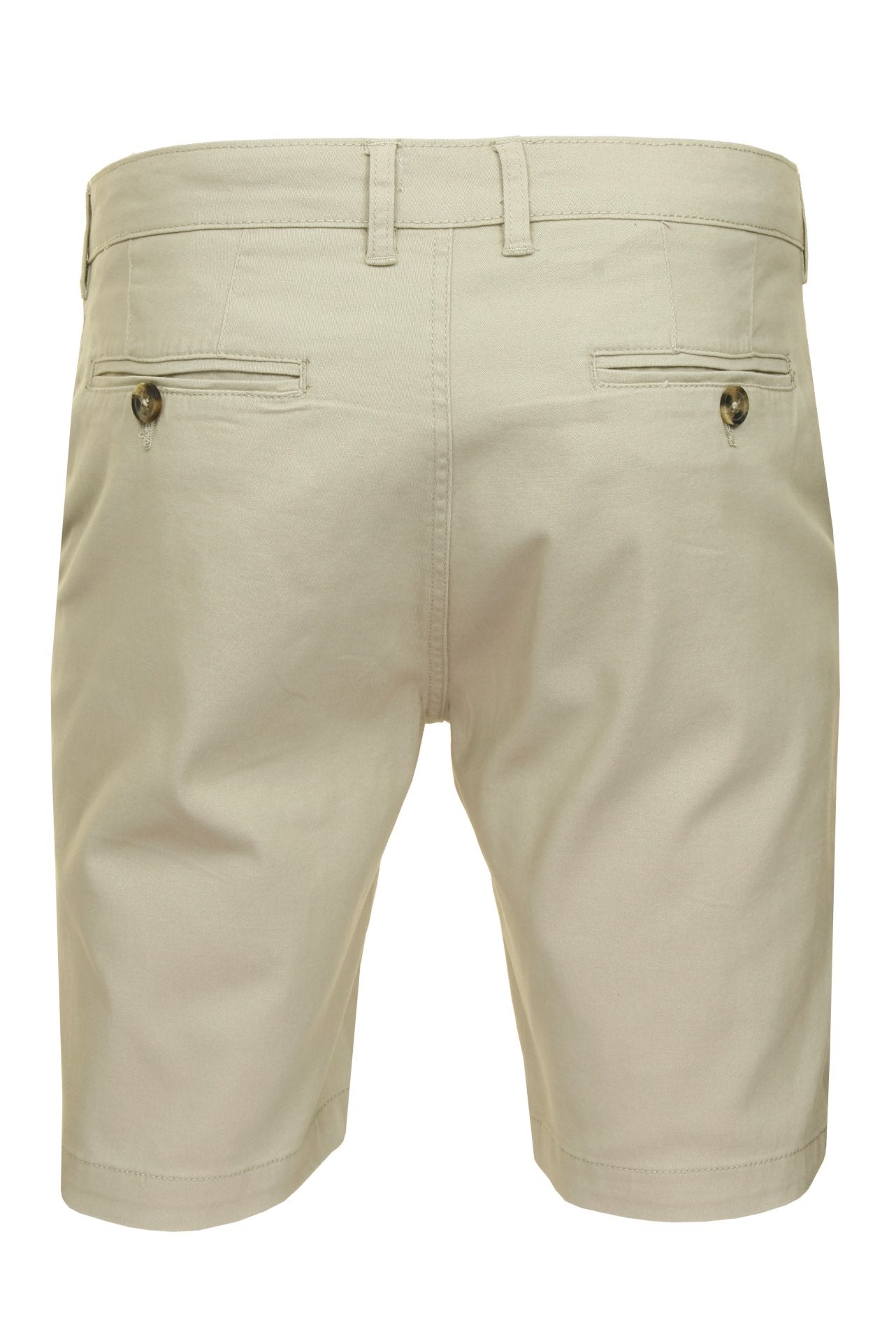 Xact Chino Shorts Mens Soft Feel Cotton Fashion Garment-3