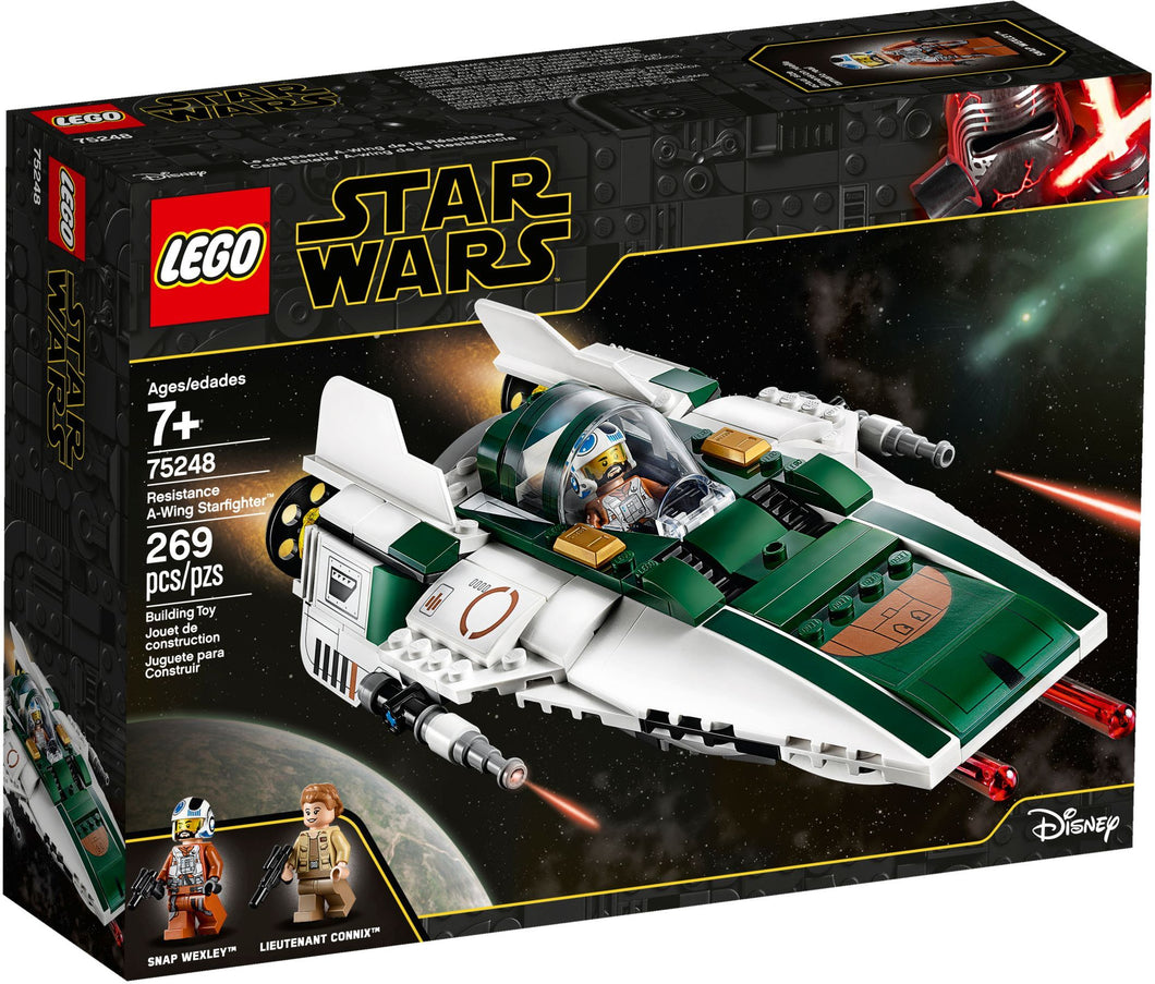 lego resistance sets