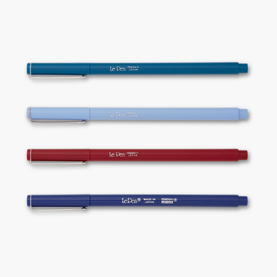 Buy Felt Pens - Set of 4 at NOTEM studio for only 75,00 kr