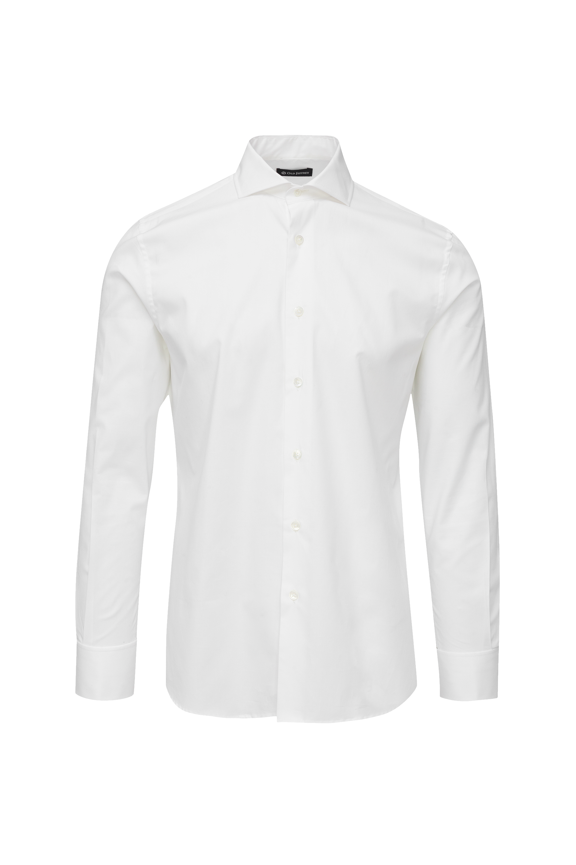 Camisa Vestir Blanca | Old Jeffrey