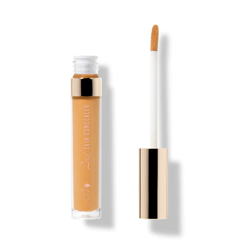 100% pure 2nd skin concealer shade 4