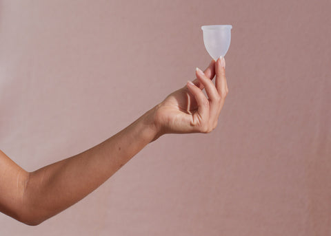 menstruation cup | Yoni | Nourished