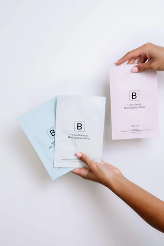 Sheet mask | Biologi