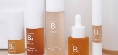 Biologi | Blemished Skin | Natural Skincare 