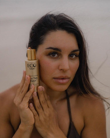 Eco Tan | Face Tan Water | Nourished