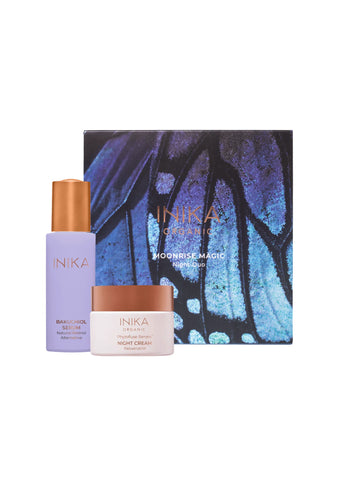 INIKA Moonrise Magic Night Duo | Nourished