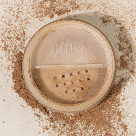 INIKA Organic Loose Mineral Foundation SPF25