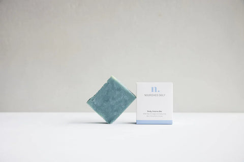 Nourished, Nourished Daily, soap bars, natural, natuurlijk