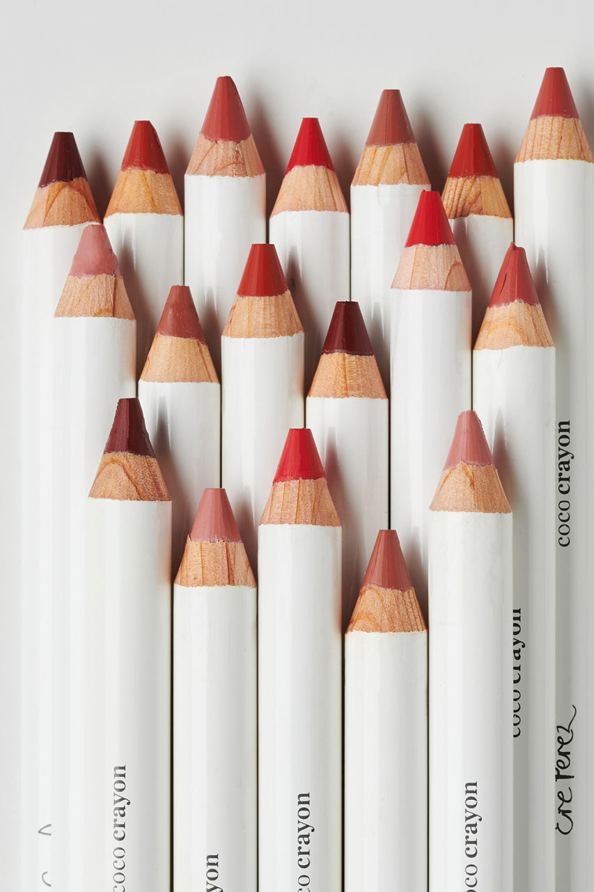 Lipstick Crayon, Ere Perez, Natuurlijke Lippenstift, Nourished.