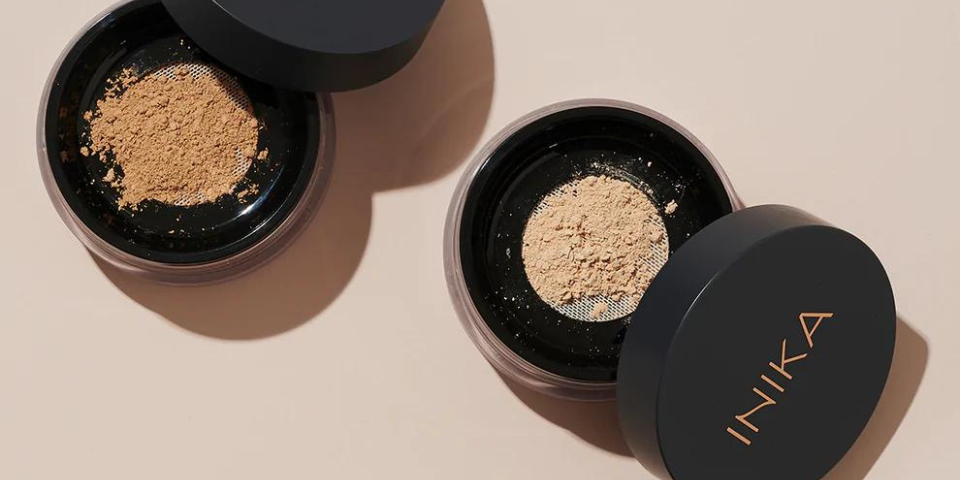 Loose Mineral Foundation - Poeder Foundation | INIKA Organic | Foundation | Natuurlijke Makeup | Nourished