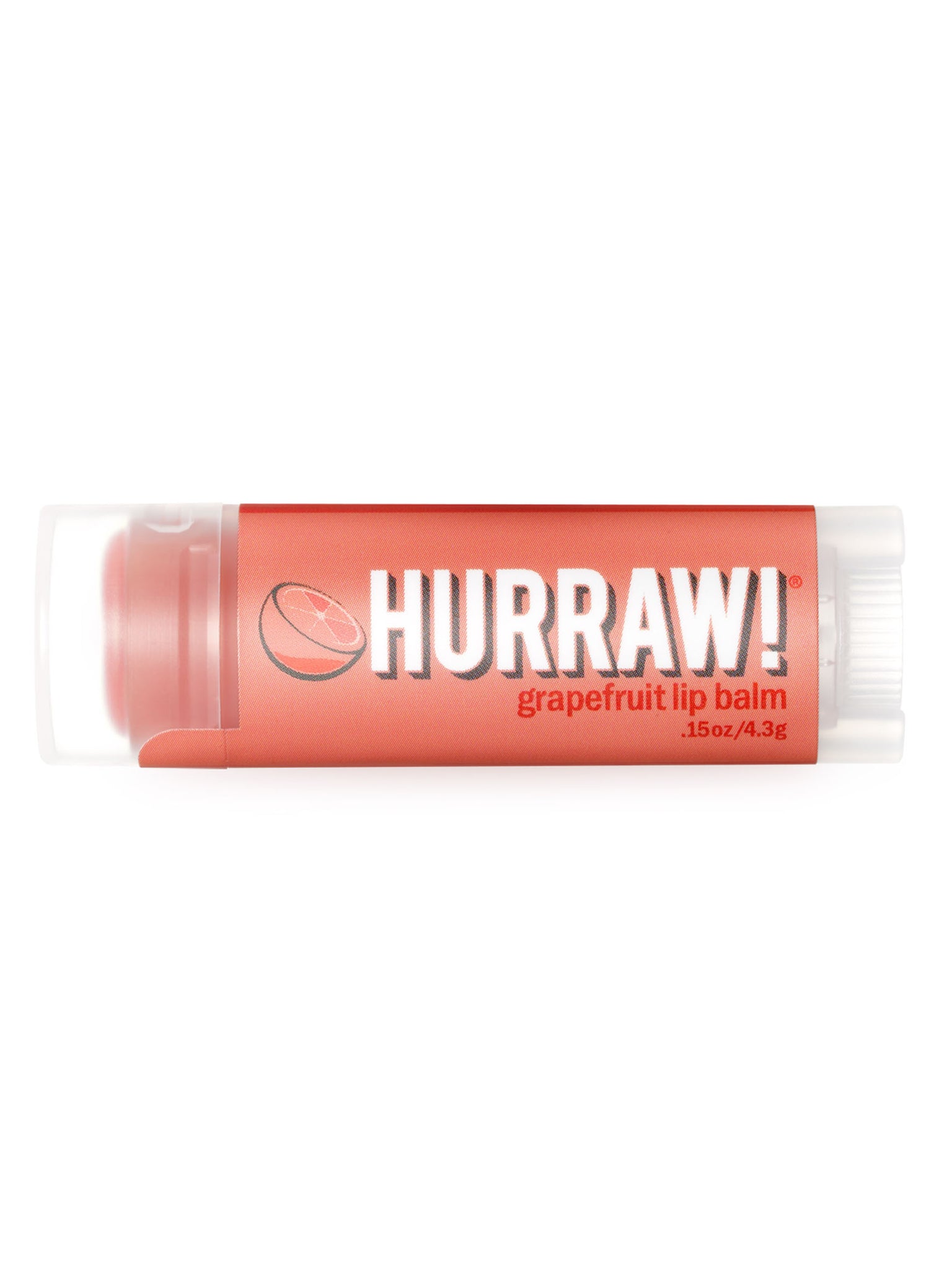 Hurraw! natuurlijke lippenbalsem Nourished Nederland