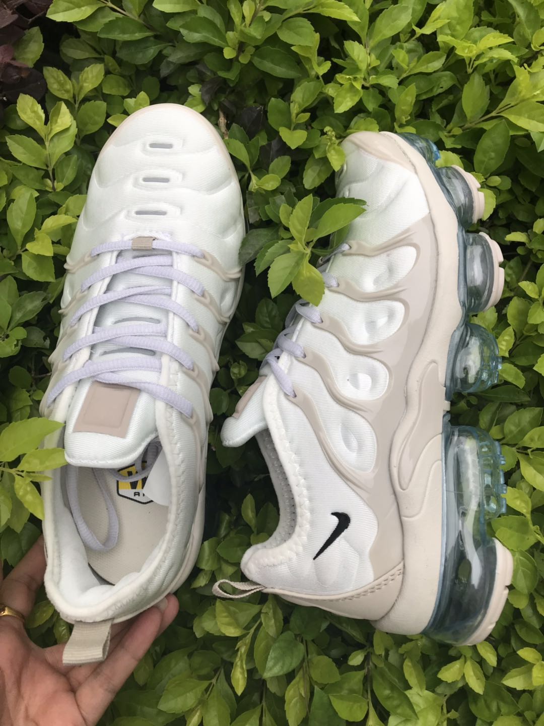 Nike Air Max Vapormax Plus TN  men and women's  atmosphere cushion breathable cushioning shoes