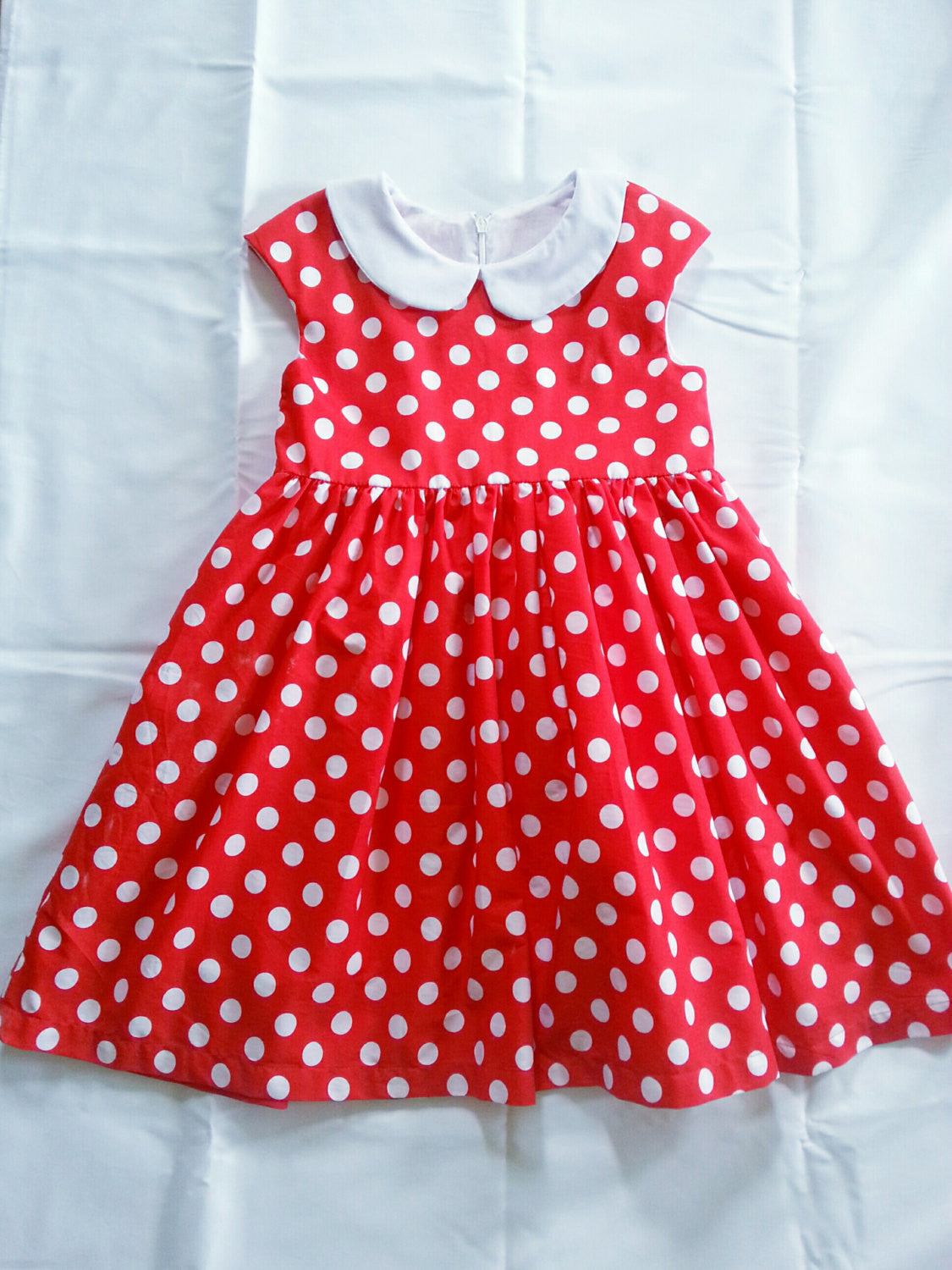 baby girl simple dress