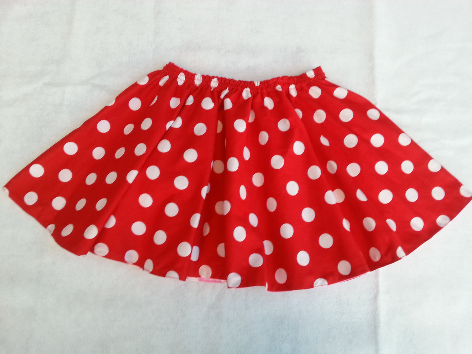 minnie mouse skirt