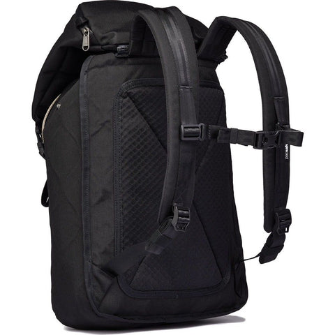 lockable backpack