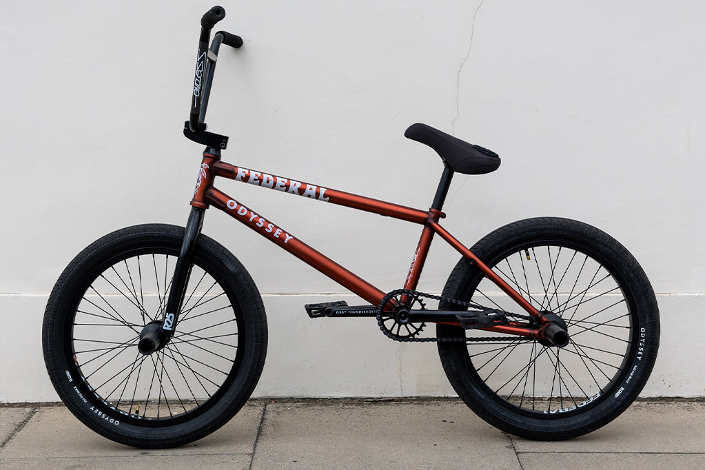 BMX FEDERAL volume/boyd 20.5