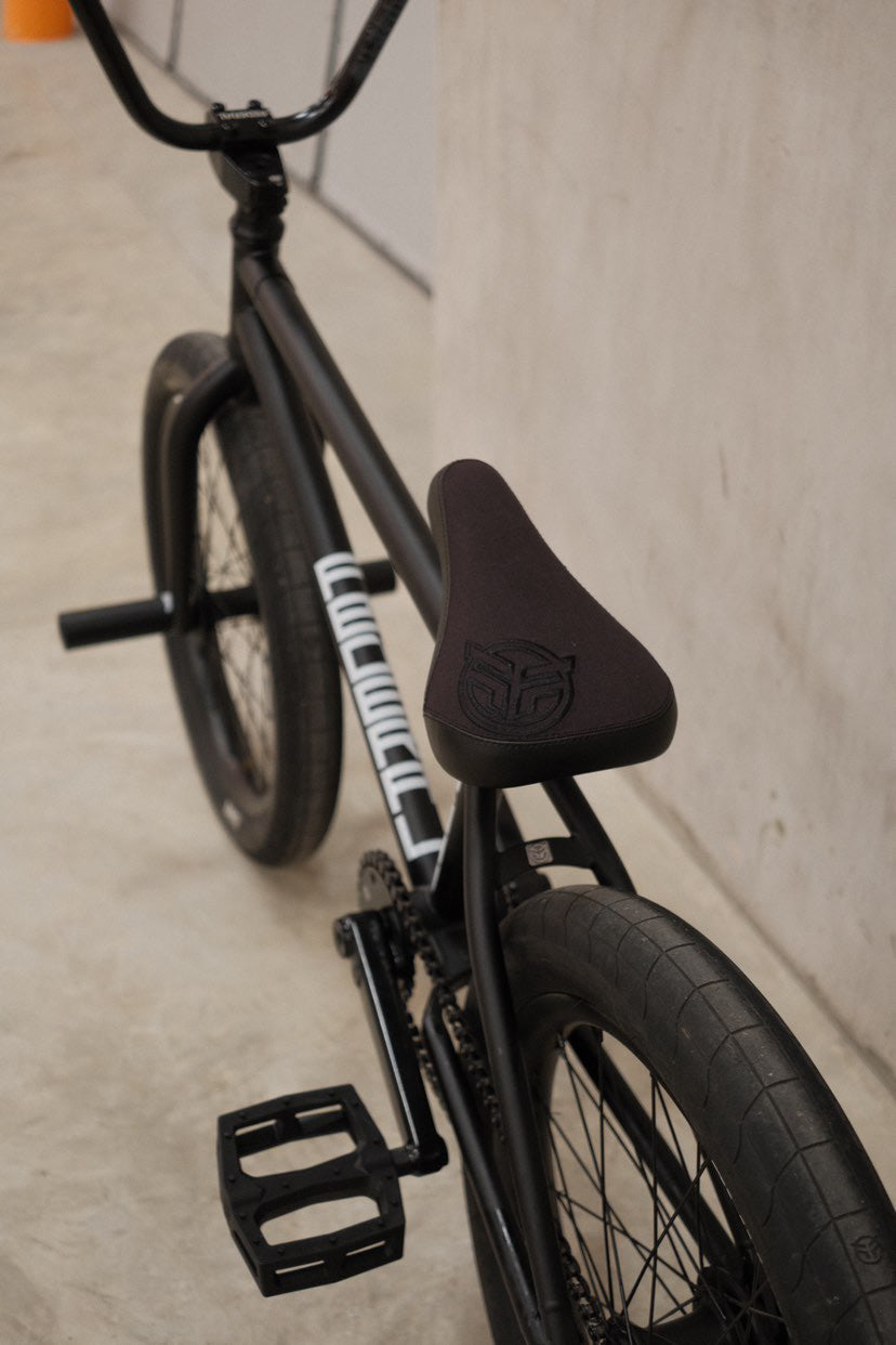 Federal BMX - James Cunningham Bruno ICS2 Build - top