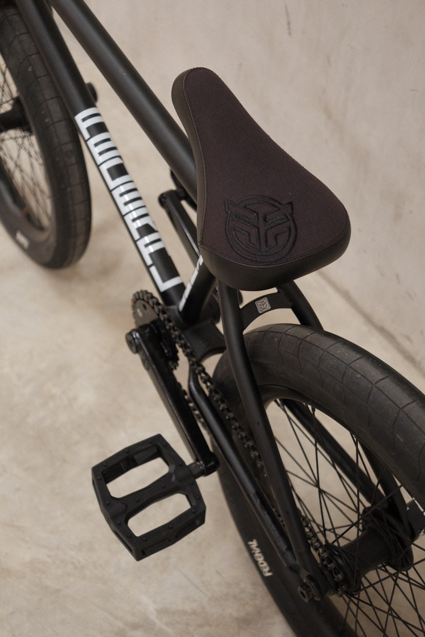 Federal BMX - James Cunningham Bruno ICS2 Build - seat