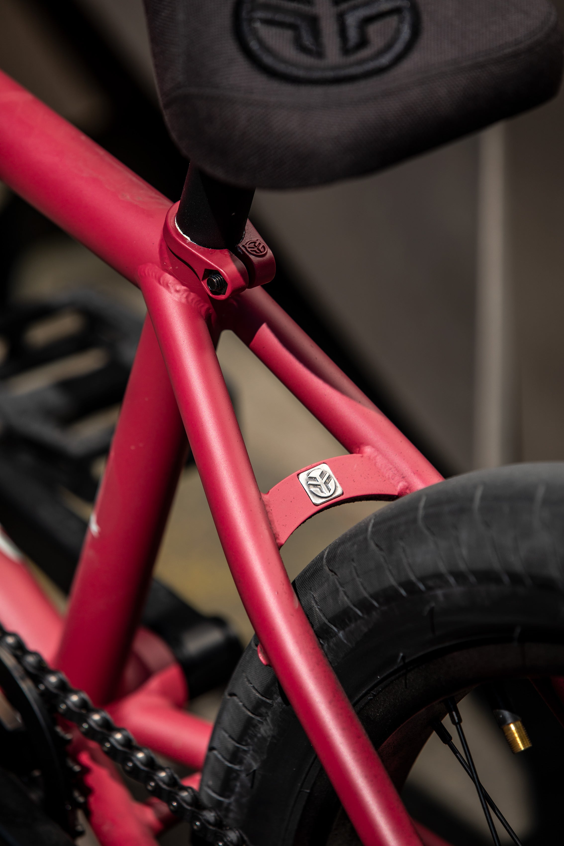 federal bikes bmx Lacey cranberry 2020 bike check