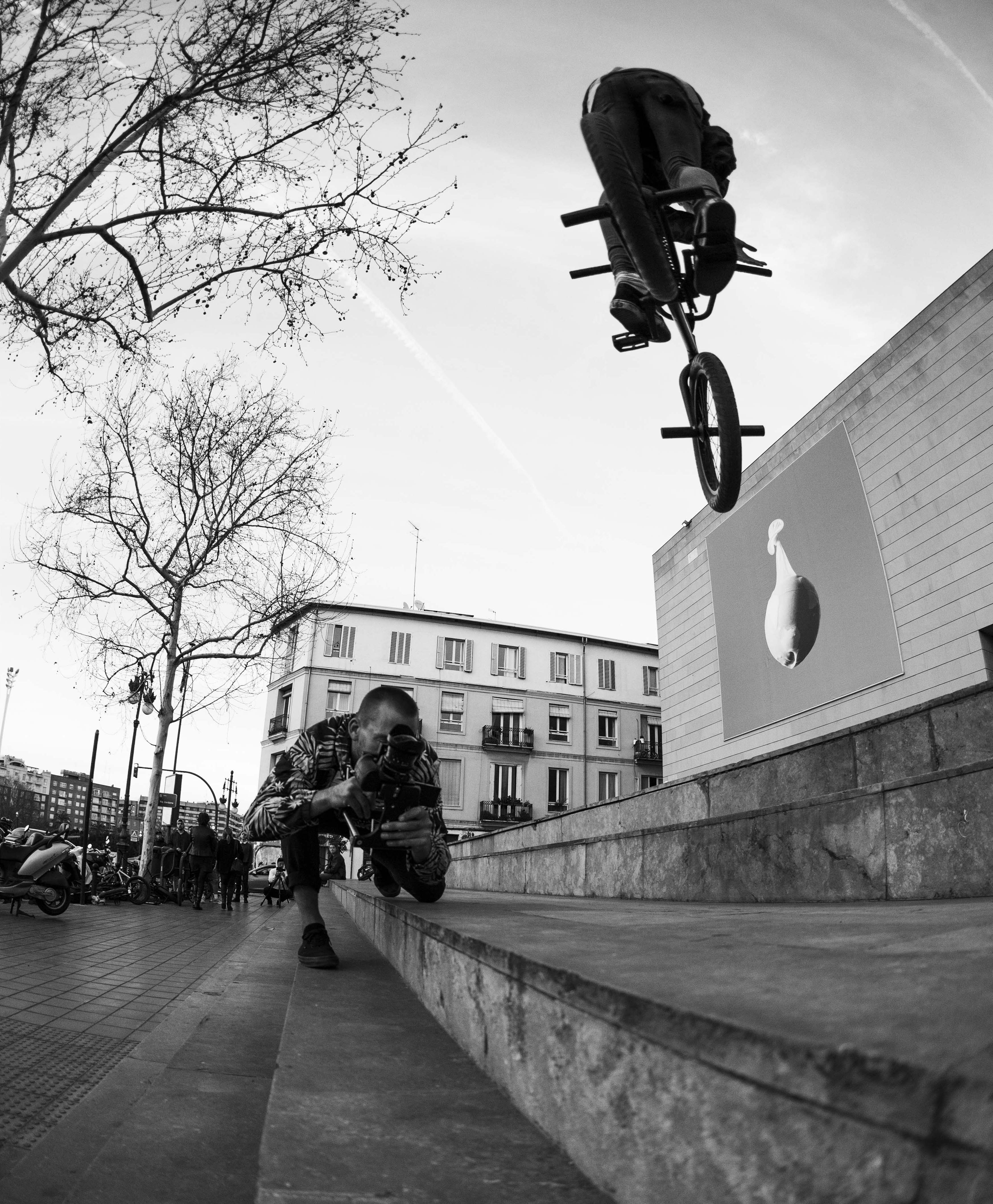 FEDERAL FTS VALENCIA JARVIS TRUCK BMX