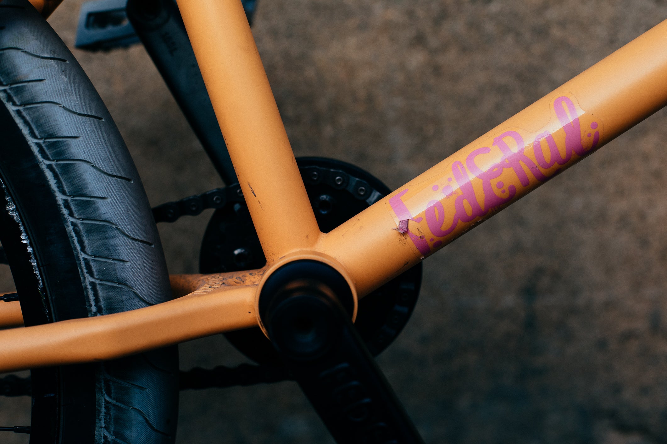 bicicletas federales bmx michal smelko comprobación de bicicletas 10