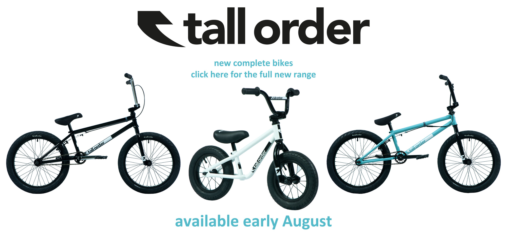 tall order bmx bikes