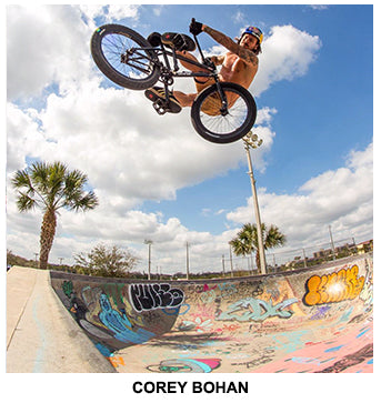 Corey Bohan