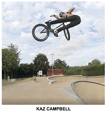 Kaz Campbell