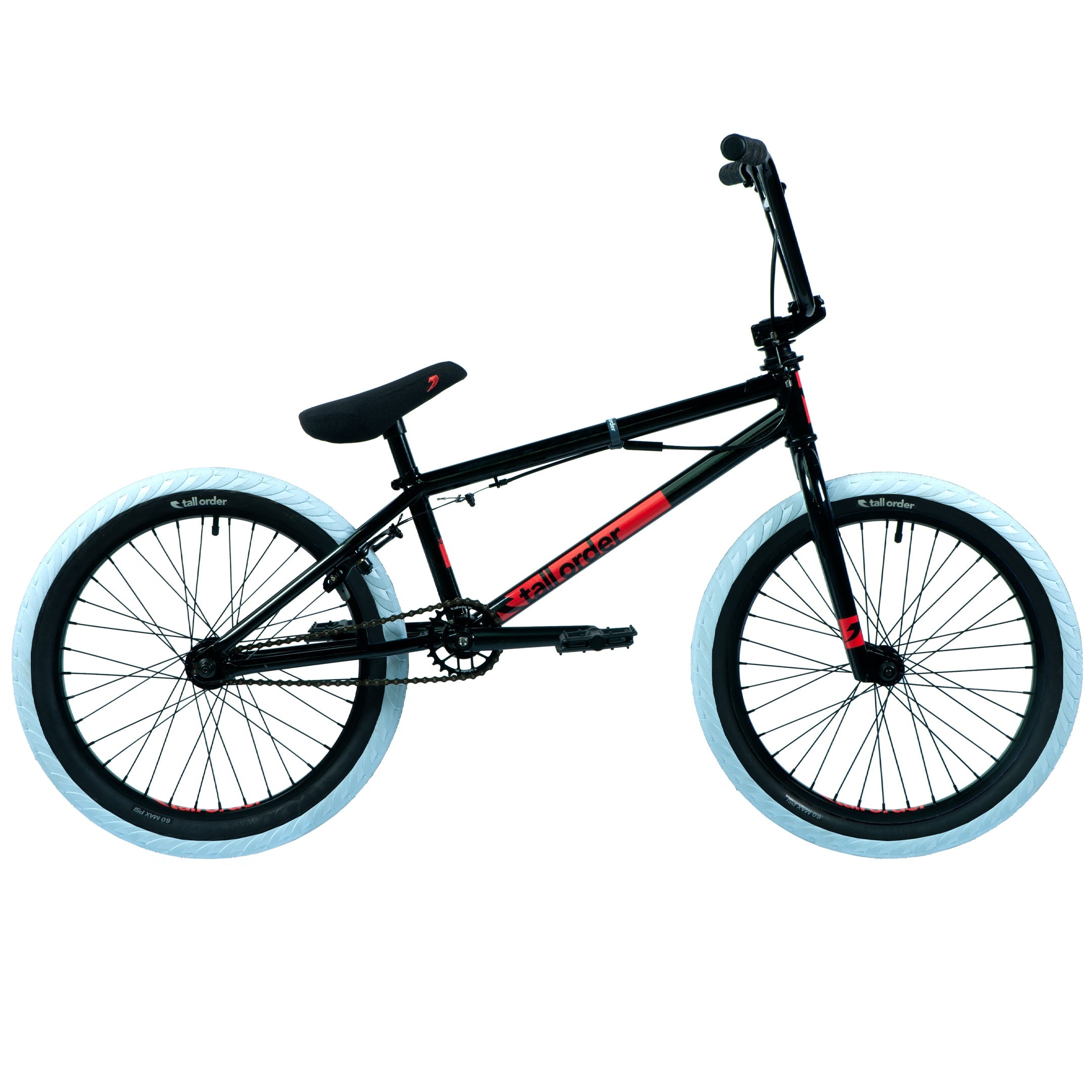 tall order bmx frame