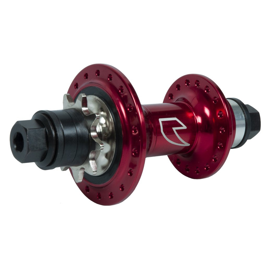 bmx rear cassette hub