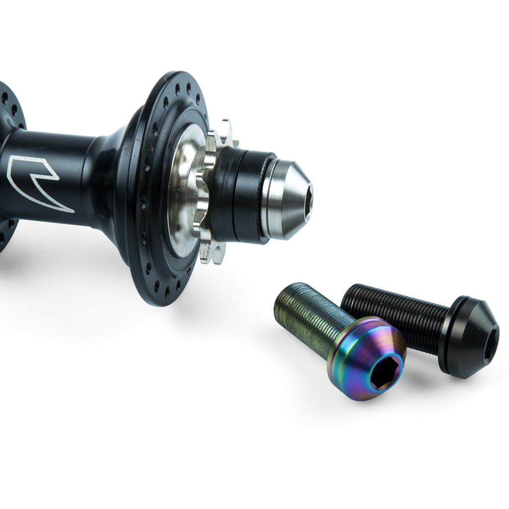 bmx axle