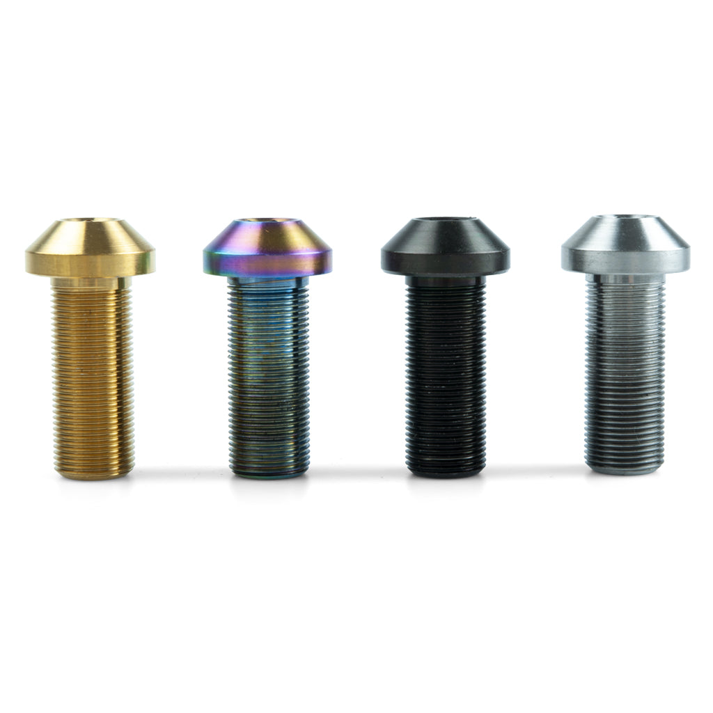 titanium bmx bolts